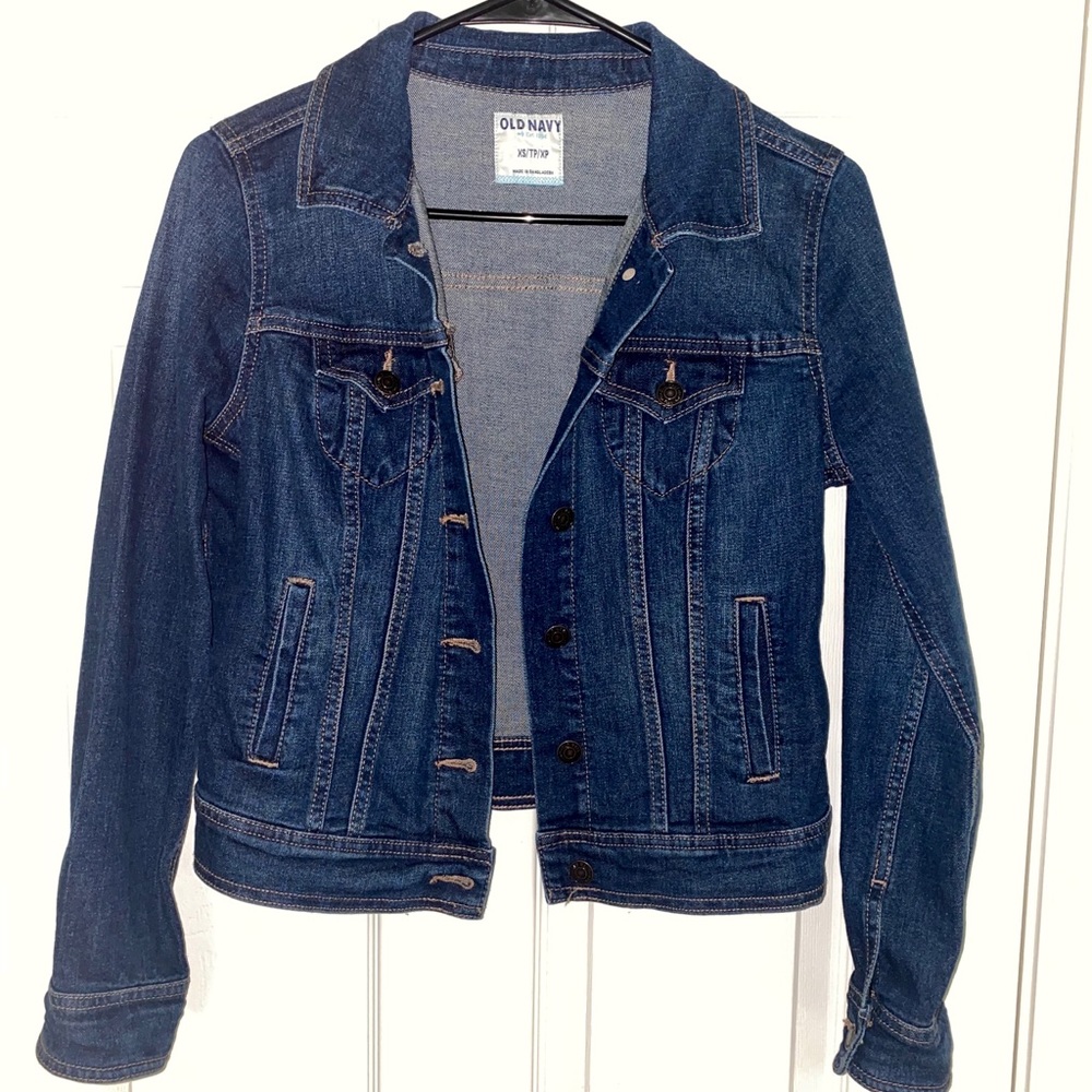 Old Navy Jean Jacket
